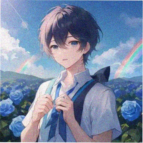 角色图鉴：高三学生条目